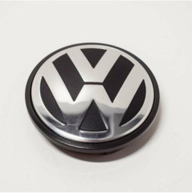 Resim Vw Touareg 2004 Sonrası Jant Göbegi Arması 7L6601149BR 