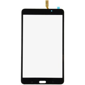 Resim Samsung Uyumlu Galaxy Tab 4 Sm T230 Siyah Dokunmatik 