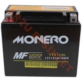 Resim Cf Moto 450 Sr - 450 Nk Akü 2679 