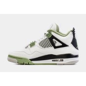 Resim Nike Air Jordan 4 Retro Seafoam (women's) Kadın Spor Ayakkabı 