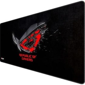 Resim Digipod Gaming Mousepad Oyuncu Mouse pad Dikişli 90X40 XXL Büyük Oyuncu Mouse Pad Kaymaz Taban 4mm Kalınlık Su Tutmaz 