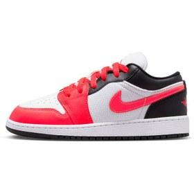 Resim Air Jordan 1 Low SE GS Çocuk Basketbol Ayakkabısı 