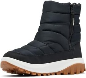Resim Columbia Snowtrot Mid kadın kar çizmesi 