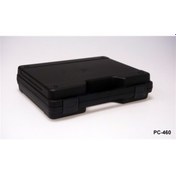 Resim PC-460 Siyah Plastik Çanta 337 x 275 x 83 mm 