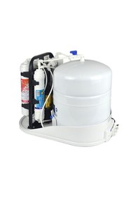 Resim Aqua Bella 12 Lt Çelik Tanklı 13 Aşamalı Organik Su Arıtma Cihazı 539764715 