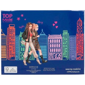 Resim Top Model Yazı Seti 412704 