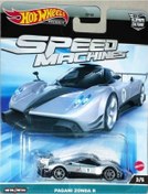 Resim Hot Wheels Car Culture Pagani Zonda R Hkc42 