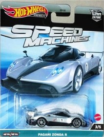 Resim Hot Wheels Car Culture Pagani Zonda R Hkc42 