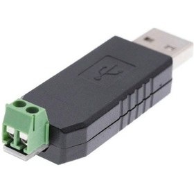 Resim Usb 485 Çevirici Usb To Rs485 Çevirici Adaptör Usb Rs485 Dönüştür 