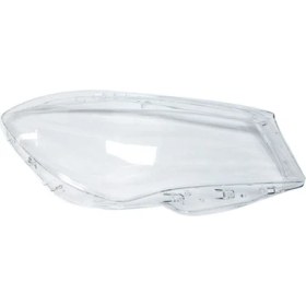 Resim Sağ W117 Cla 2012-2016 Araba Far Lens Kapağı Far Kabuk Lamba Gölge Lens Kapağı (Yurt Dışından) 