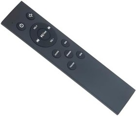 Resim AULCMEET NS-HTSB22 Yedek Uzaktan Kumanda Insignia Soundbar 2.0 Kanal Home Auido Sistemi NSHTSB22 NSSBAR21F20 NS-HTSB22 NS-SBAR21F20 ile Uyumlu 