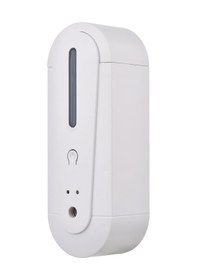 Resim Neevoyu 180ml Duvar Tipi Otomatik Algılayıcı Sprey Sabunluk - Dokunsuz Eller İçin Dezenfektan Dağıtıcı, Deliksiz Montaj 