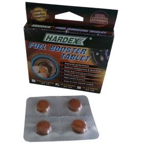 Resim Depo Katkı Tableti Dizel-benzin 1gr x 4 Tablet Hardex 