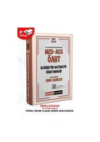 Resim 2026 Meb-ags Öabt İlköğretim Matematik Öğretmenliği Tamamı Çözüml 