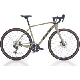 Resim Bianchi GR0013 GRX810 Gravel Bisiklet 2025 
