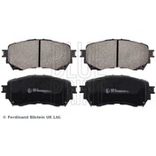 Resim BLUE PRINT ADM542106 Fren Balatasi On (140Mm) Mazda 6 2.0I Sed 13 (WE756449) 