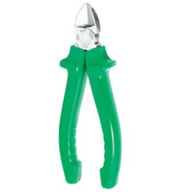 Resim HAFSER Tamir Bakım Kablo Tel Kesmek İçin Yan keski Boyu 15 CM 