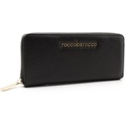 Resim Rocco Barocco P.foglıo Donnac/zıp - Lady Wallet Regına Cm 20x9 Coll. Andromeda 