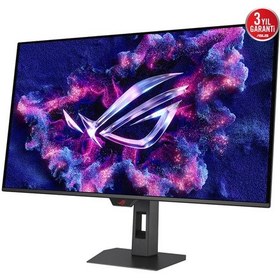 Resim ROG Strix XG32UCDS 31.5″ 165Hz 0.03Ms OLED 4K UHD Adaptive-Sync QD-OLED Gaming Monitör 