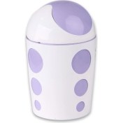 Resim Flosoft Flora Punto Çöp Kovası 5 Lt. F358 