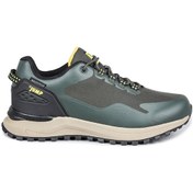 Resim Jump 29651 Yeşil - Siyah Erkek Su Geçirmez Outdoor Sneaker Spor Ayakkabı 