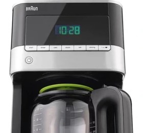 Resim Esmo Home Braun Puraroma 7 Kahve Makinesi KF7120BK 