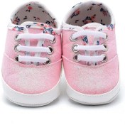 Resim First Step Simli Patik - Pembe 12-16 Ay / No.19 