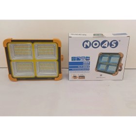 Resim 400W Portatif Solar LED Projektor 