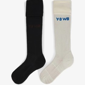 Resim Y-3 x Wales Bonner Football Socks 'Off White' 