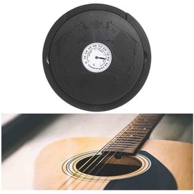 Resim Flanger Fh-10 Gitar Nemlendirici Hygrometre 