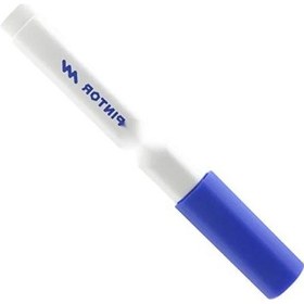 Resim Mavi Renkli Hızlı Kuruyan Marker - Çok Yüzeyli Kullanım 0 Colorless Blender 
