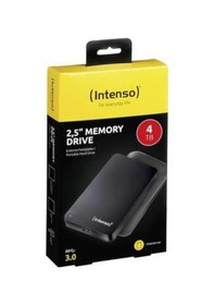 Resim Intenso 6023512 4tb 2,5 Usb 3.0 Taşınabilir Harddisk Adad7nte0003 