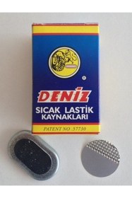 Resim Oktay Sıcak Lastik Kaynağı 10 Lu Paket 