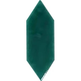 Resim Armada Çini 05X15 Cm Düz Yaprak Yeşil Seramik 