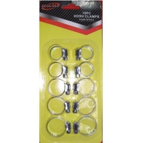 Resim Genel Markalar 10 Değişik Kelepçe Seti Clamp Set ( Lisinya ) 