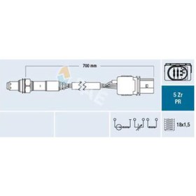Resim Fae 55191127 LAMBDA SENSÖRÜ VAG A3 GO5 PAS 05- FAE-75034 