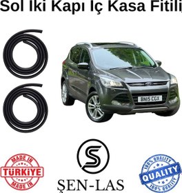 Resim Ford Kuga 2012-2017 Şen-las Sol Ön Ve Arka Fitili Şl13308 
