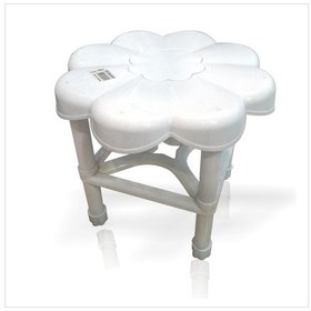 Resim Banyo Küvet Kamp Kampçı Balıkçı Duş Duşa Kabin Oturağı Sandalyesi Beyaz 