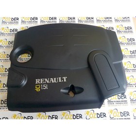 Resim Clio 2 - II Motor Üst Kapağı Plastik 8200252406 - 8200791916 - 14 