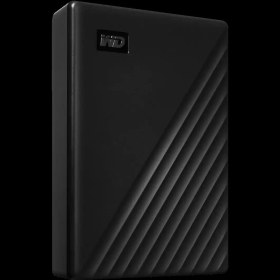 Resim 4tb Wd My Passport WDBPKJ0040BBK-WESN 2.5" Usb3.2 Gen1 