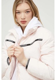 Resim Tommy Hilfiger Tommy Hılfıger Kadın Mont Dw0dw16100-tj9 Pembe 