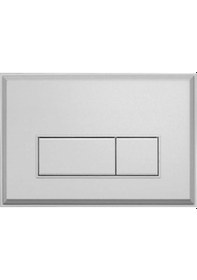 Resim VitrA Elegance 740-1380 Kumanda Paneli, Parlak Krom Çok Renkli 