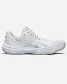 Resim Asics Sky Elıte Ff 3 Beyaz Voleybol Ayakkabısı 1053a078-100 