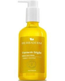 Resim Turmeric Bright, Aydınlatıcı Ve Gözenek Sıkılaştırıcı Yüz Temizleme Jeli 250 Ml 