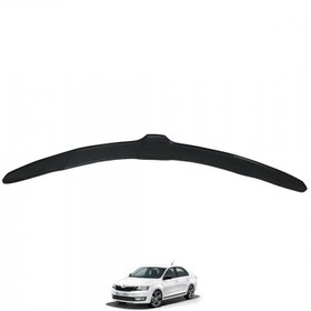 Resim Skoda Rapid 2012 - 2019 4mm ABS Ön Kaput Koruyucu 