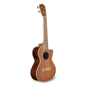 Resim Lanikai MA-CET Mahogany Elektro Tenor Ukulele 