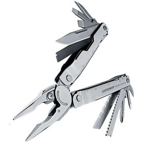 Resim Leatherman Supertool 300 Multi Tool Gri 