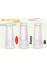 Resim Paşabahçe 52138 Kalın Limonata Bardağı 6 Lı 