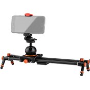 Resim Fotopro Carbon Fiber Slider 