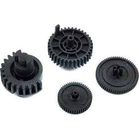 Resim Bross Otomotiv BDP126 Mercedes İçin Klima Havalandırma Motor Dişli Seti A 203 830 1642 
